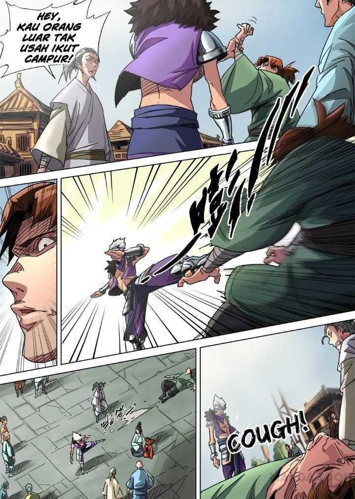 Three Kingdoms Chapter 06 Bahasa Indonesia